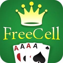 أيقونة FreeCell Solitaire