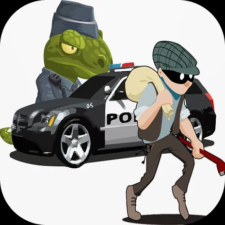 Police vs Thief screenshot
